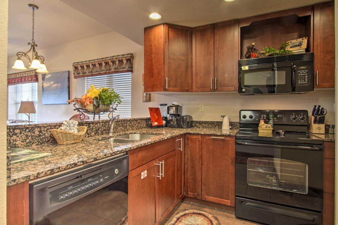Pigeon Forge Condo Less Than 2 Mi To Attractions! Экстерьер фото