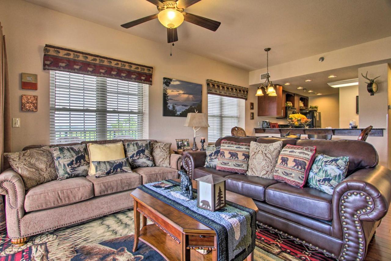 Pigeon Forge Condo Less Than 2 Mi To Attractions! Экстерьер фото