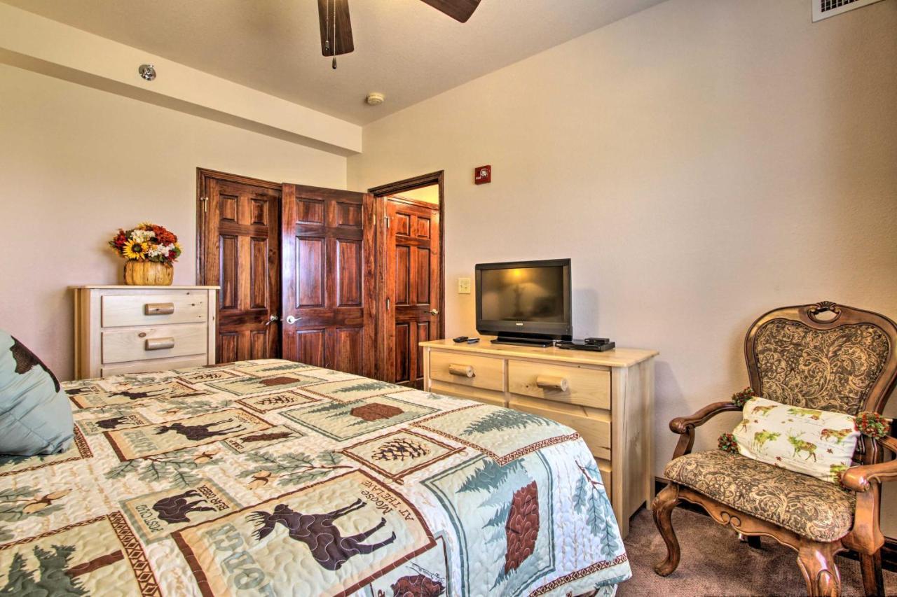 Pigeon Forge Condo Less Than 2 Mi To Attractions! Экстерьер фото