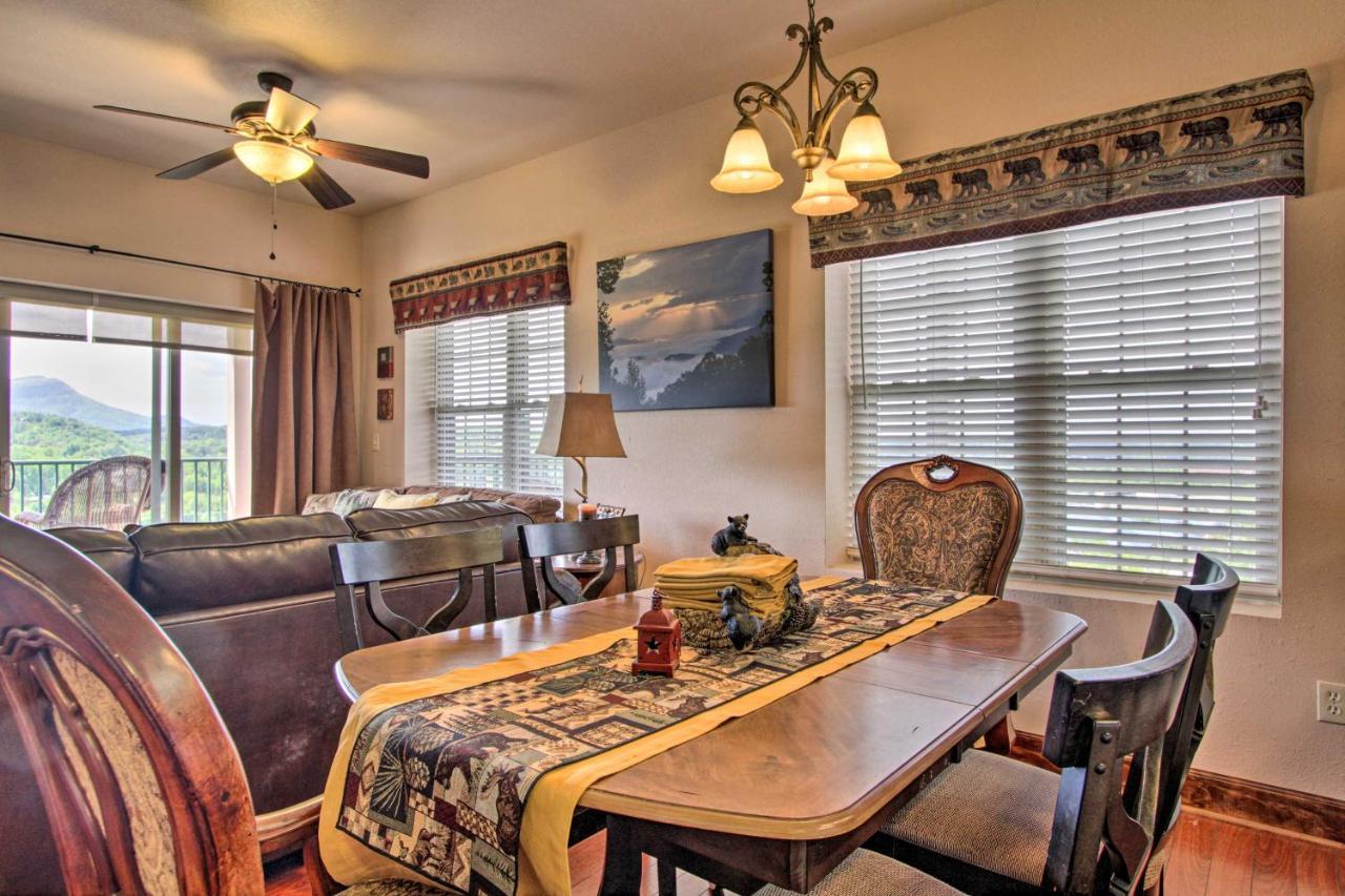 Pigeon Forge Condo Less Than 2 Mi To Attractions! Экстерьер фото