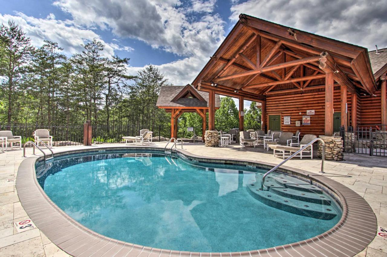 Pigeon Forge Condo Less Than 2 Mi To Attractions! Экстерьер фото