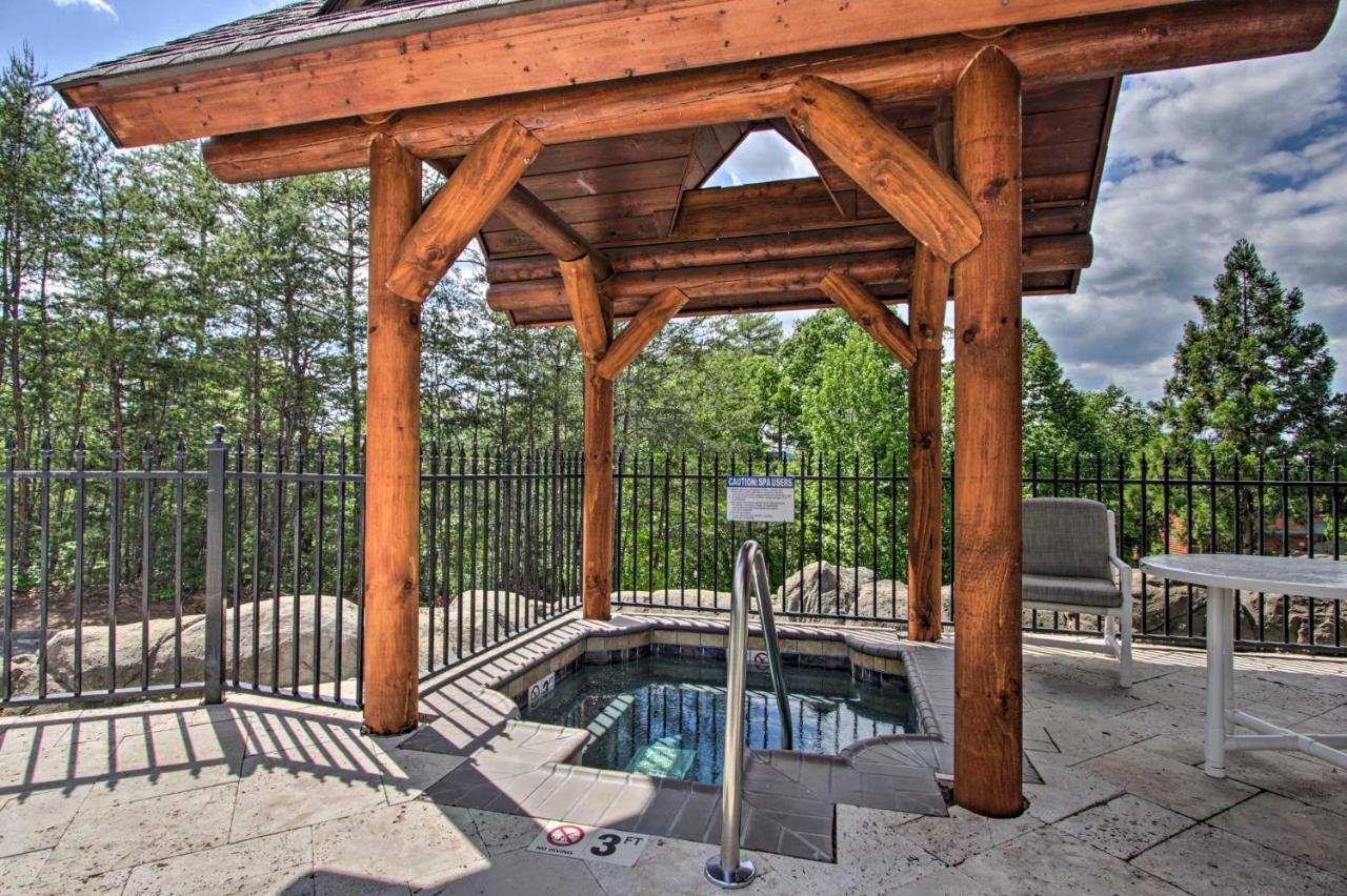 Pigeon Forge Condo Less Than 2 Mi To Attractions! Экстерьер фото