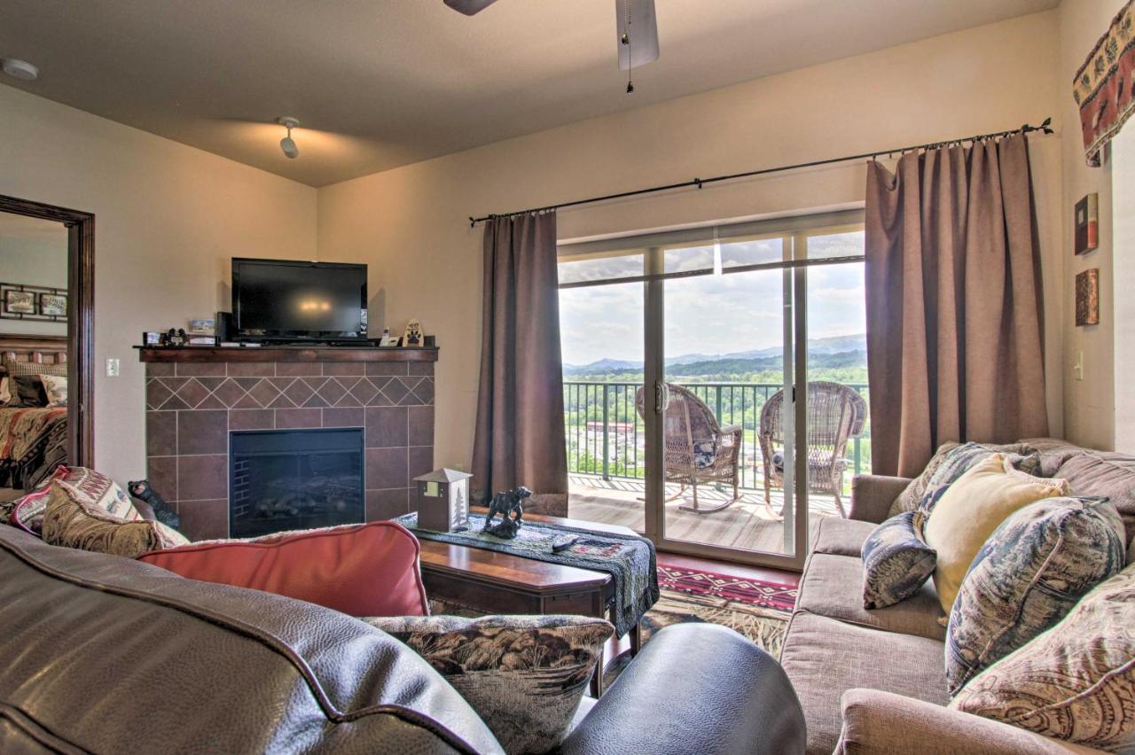 Pigeon Forge Condo Less Than 2 Mi To Attractions! Экстерьер фото