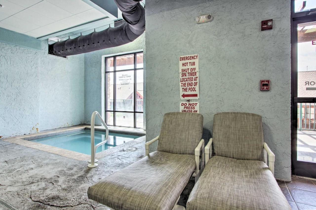 Pigeon Forge Condo Less Than 2 Mi To Attractions! Экстерьер фото