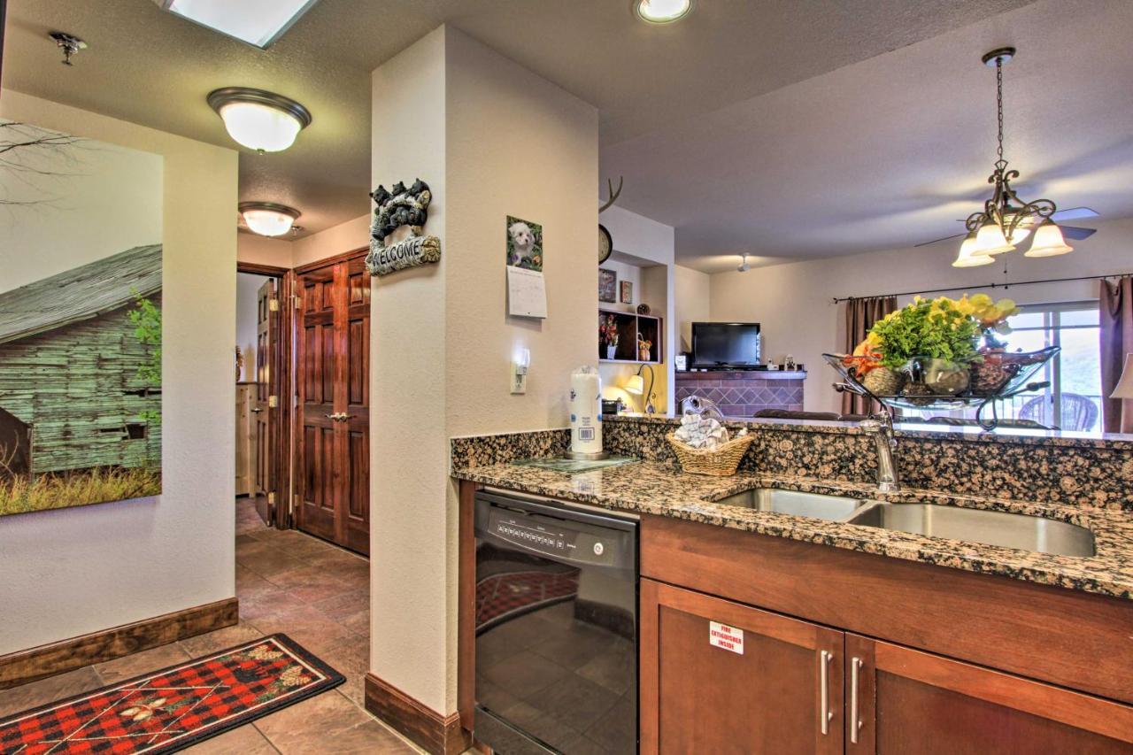 Pigeon Forge Condo Less Than 2 Mi To Attractions! Экстерьер фото