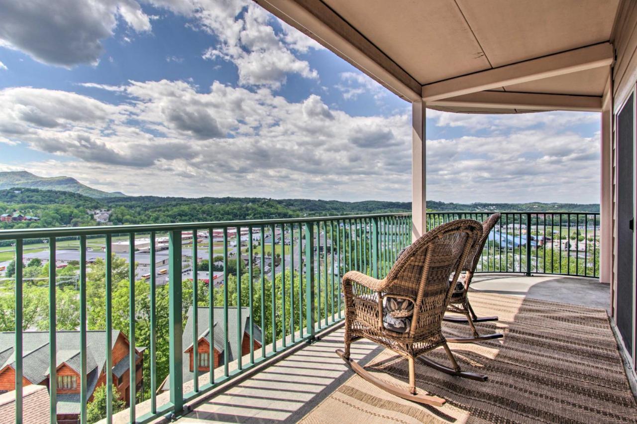 Pigeon Forge Condo Less Than 2 Mi To Attractions! Экстерьер фото