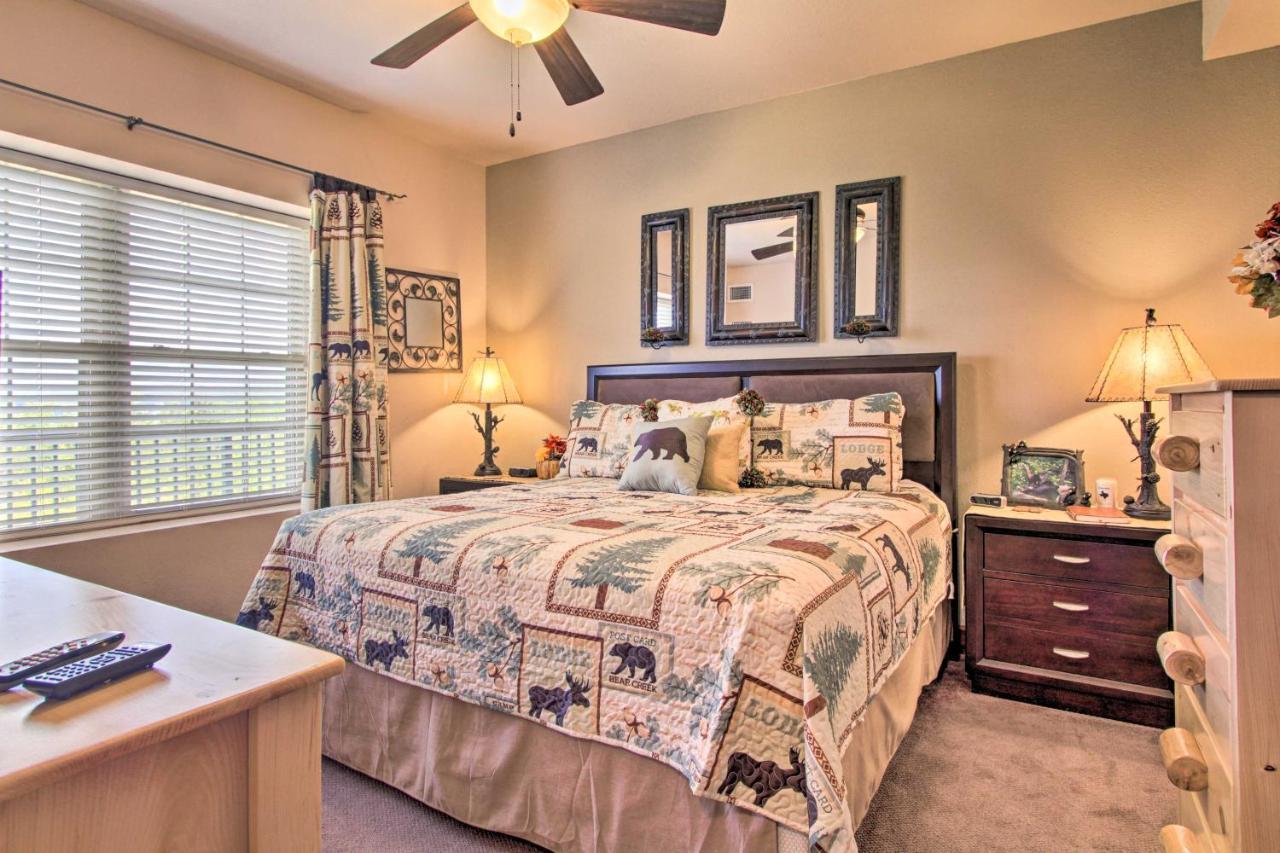 Pigeon Forge Condo Less Than 2 Mi To Attractions! Экстерьер фото