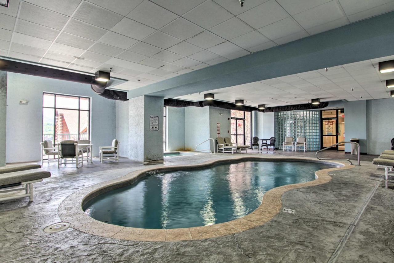 Pigeon Forge Condo Less Than 2 Mi To Attractions! Экстерьер фото