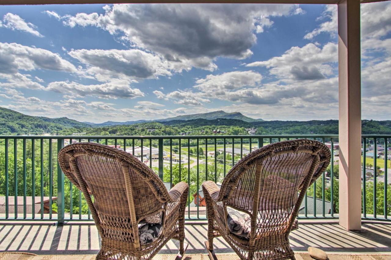 Pigeon Forge Condo Less Than 2 Mi To Attractions! Экстерьер фото
