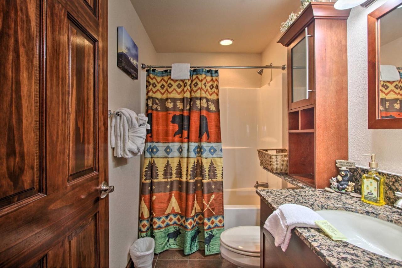 Pigeon Forge Condo Less Than 2 Mi To Attractions! Экстерьер фото