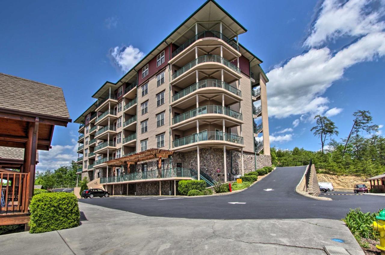 Pigeon Forge Condo Less Than 2 Mi To Attractions! Экстерьер фото