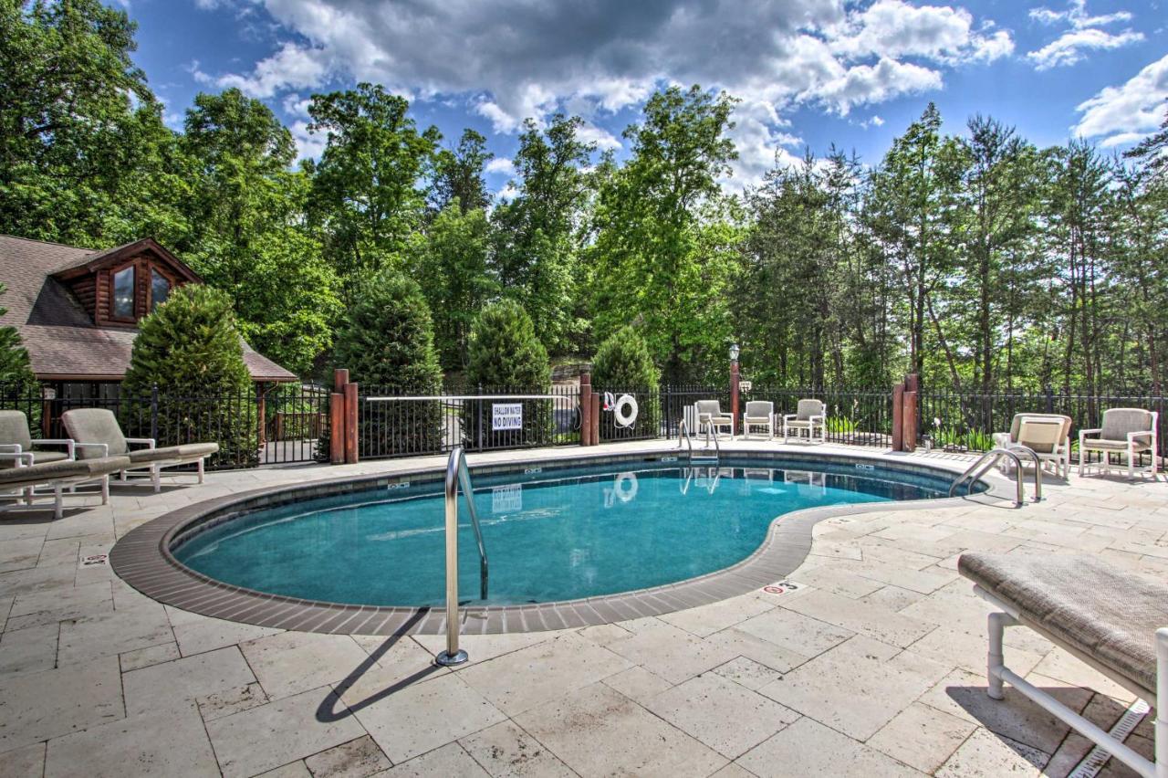 Pigeon Forge Condo Less Than 2 Mi To Attractions! Экстерьер фото
